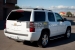 Chevrolet Tahoe 2012 Защита заднего бампера d76/63 CTHZ-000932